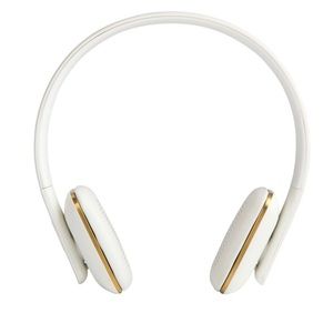 aHEAD Bluetooth Headphones Kreafunk White